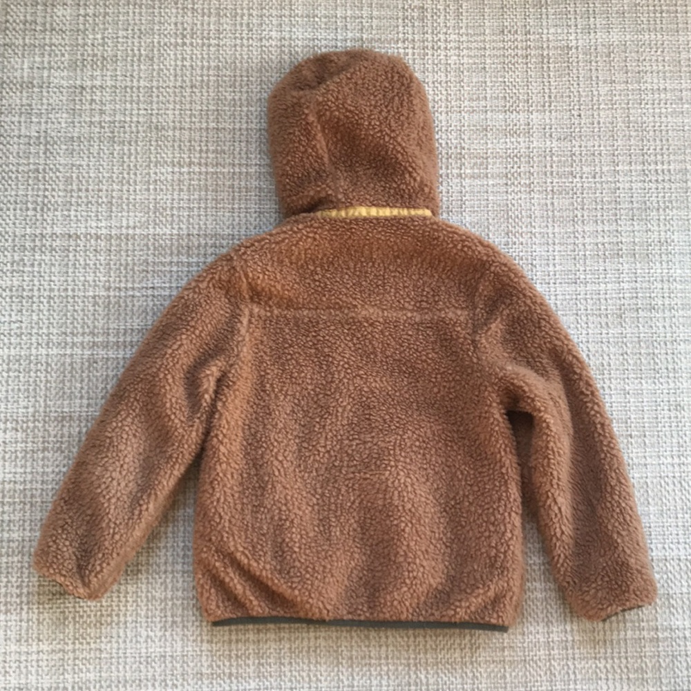 Patagonia Reversible Jacket (boys' size XS) - Picture 6 of 7